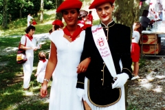 Beatriz Balda Martinez. San Miguel 1992.